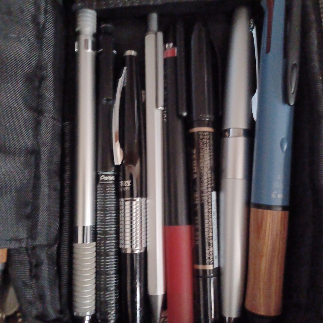 しーさー✕ノーマディックシークレットエグゼクティブペンケース　ブラウン