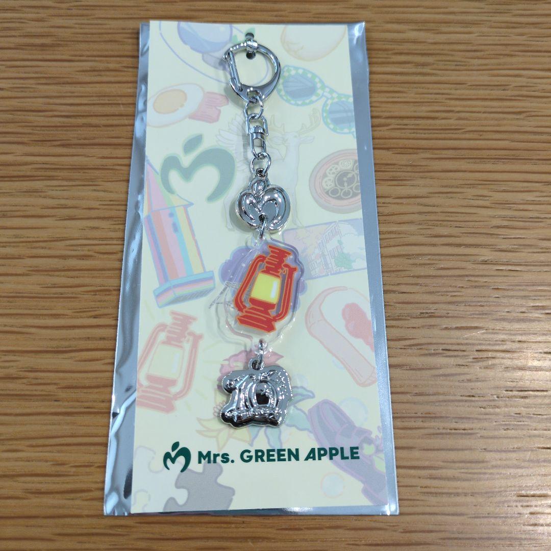 ミセス ポップアップ ランダムチャームキーホルダー 13点 セット