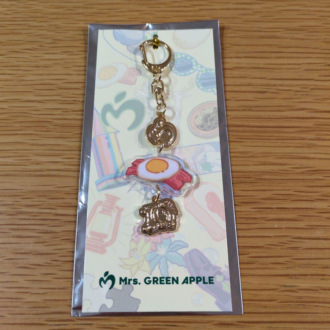 ミセス ポップアップ ランダムチャームキーホルダー 13点 セット