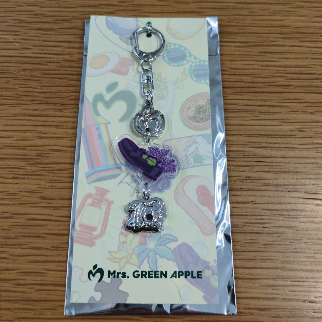 ミセス ポップアップ ランダムチャームキーホルダー 13点 セット