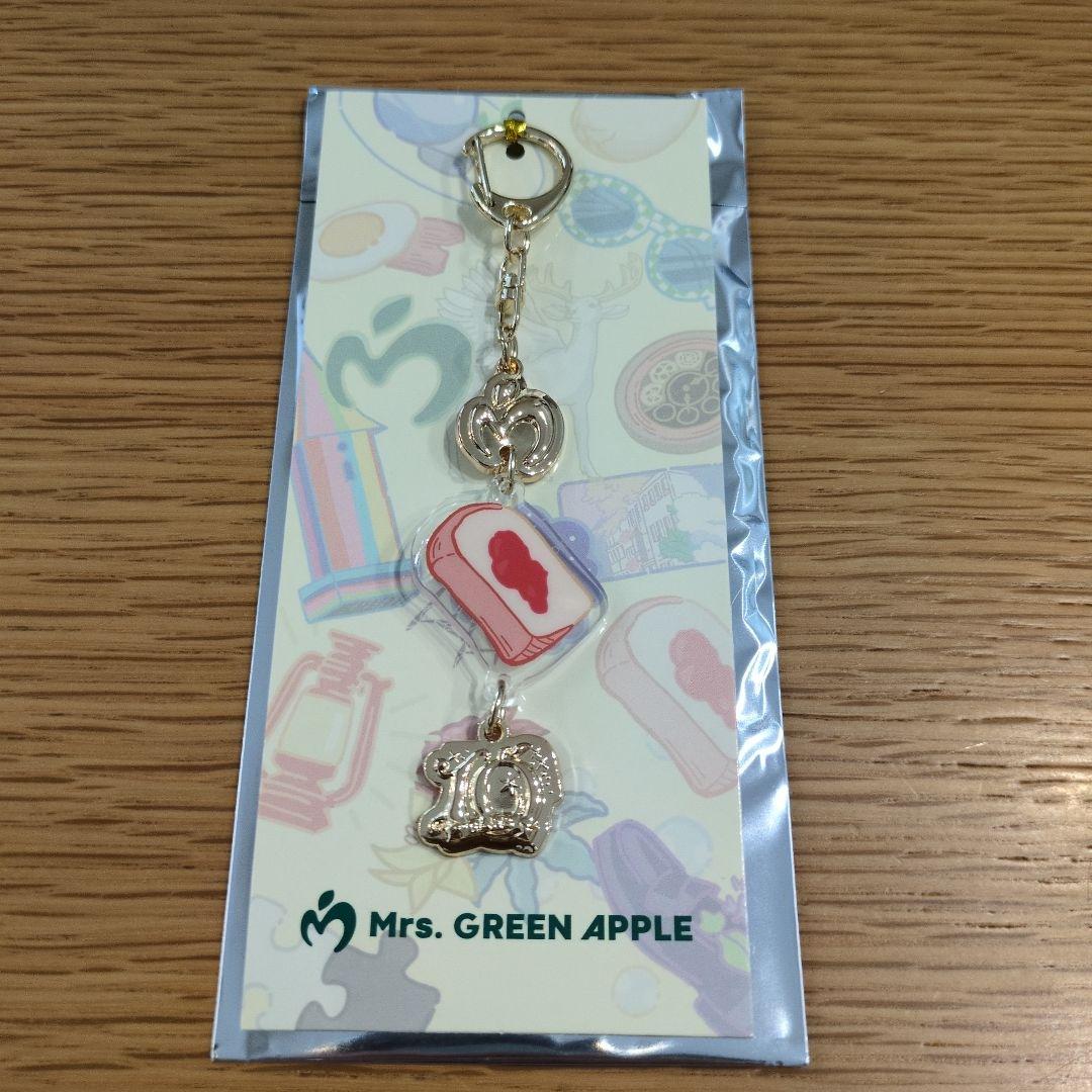 ミセス ポップアップ ランダムチャームキーホルダー 13点 セット