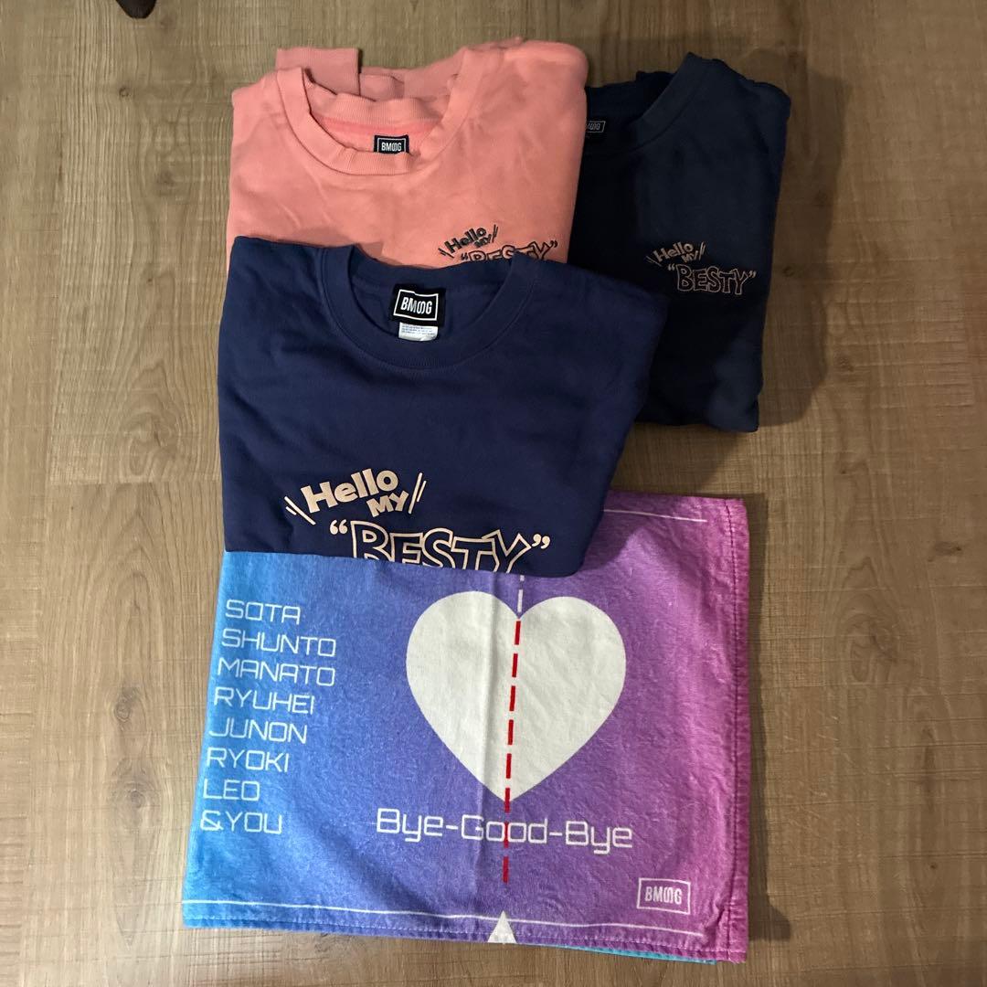 BE:FIRSTまとめ売り③