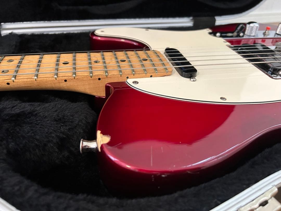 レア Fender Telecaster Plus V1 テレキャスタープラス