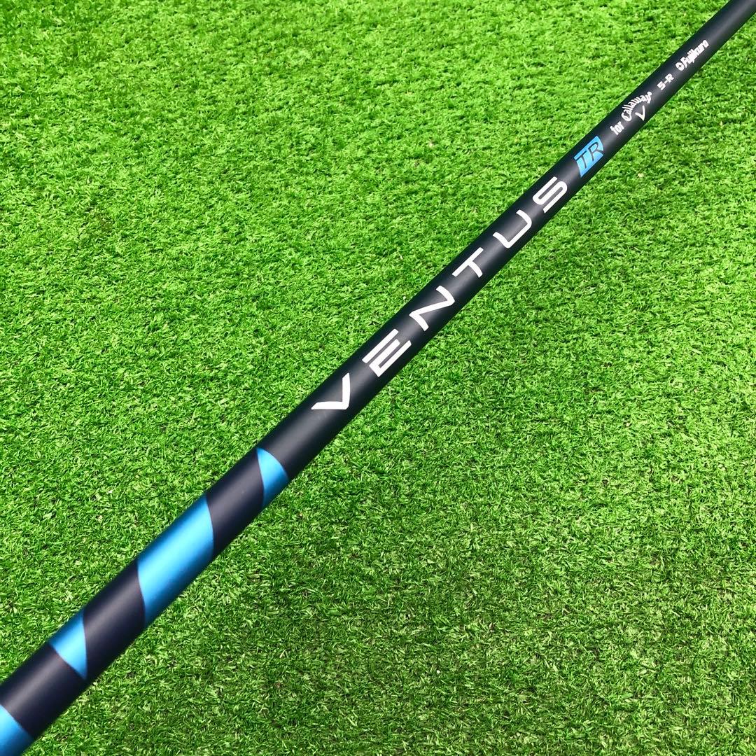 Gsh-864VENTUS シャフト単品 flex5-R キャロウェイスリーブ付