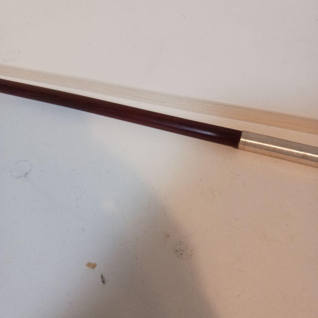 【希少】 杉藤 SUGITO マイスターボウ バイオリン弓 4/4　VIOLA