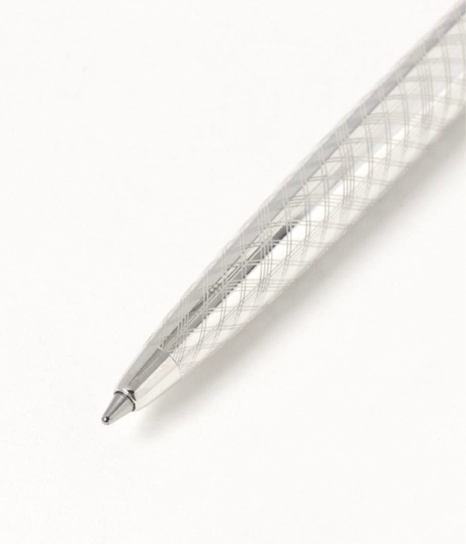 【新品】agete アガットSV925ボールペン 高級 エレガント ジュエリー