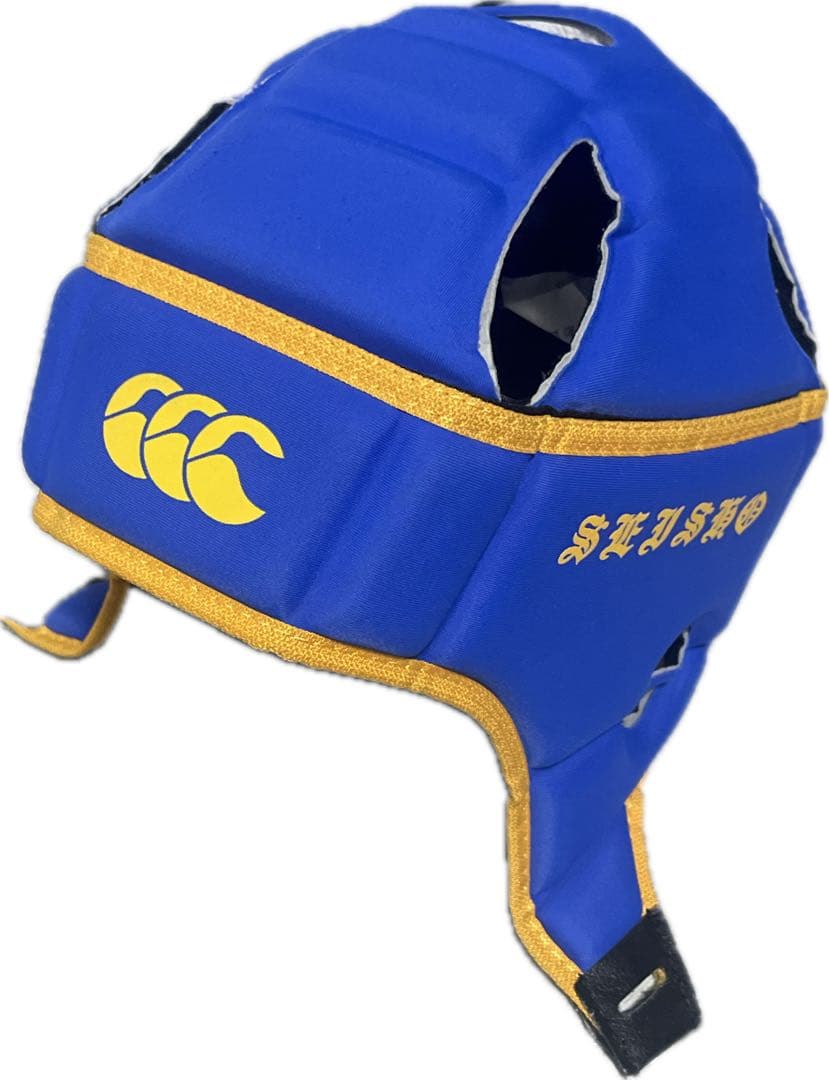 京都成章ラグビー ヘッキャ