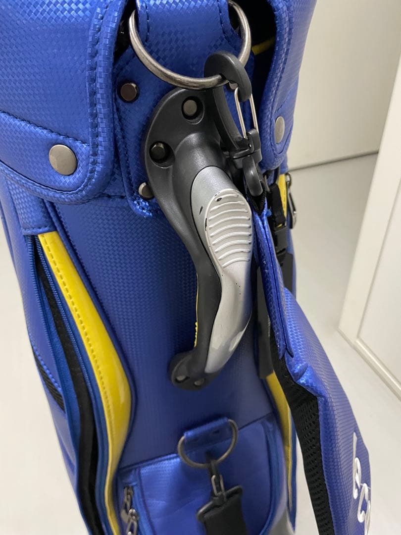 le coq sportif ゴルフバッグ FRANCE 1882