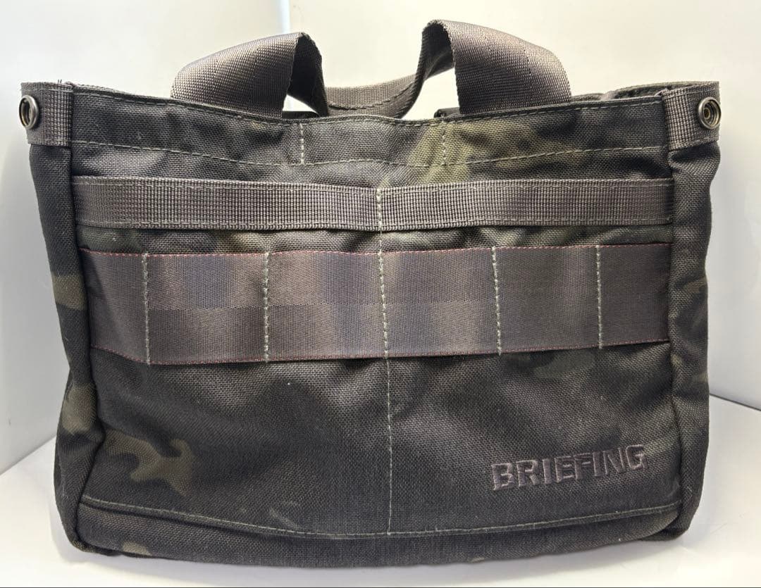 ブリーフィング BRIEFING ゴルフ Golf カートバック ラウンドバック