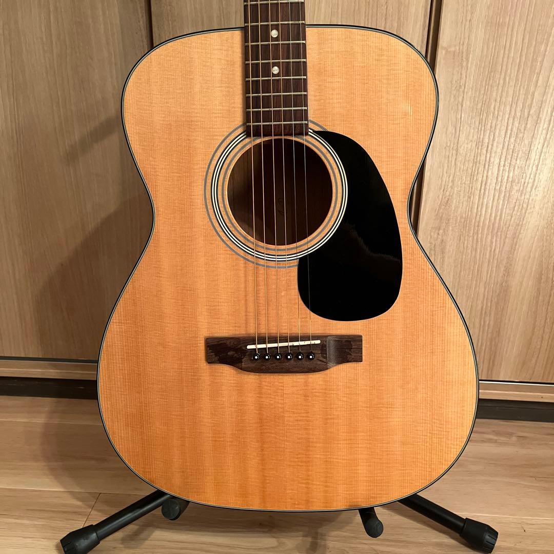 AriaDreadnought AF-25Nアコースティックギター　ケース付