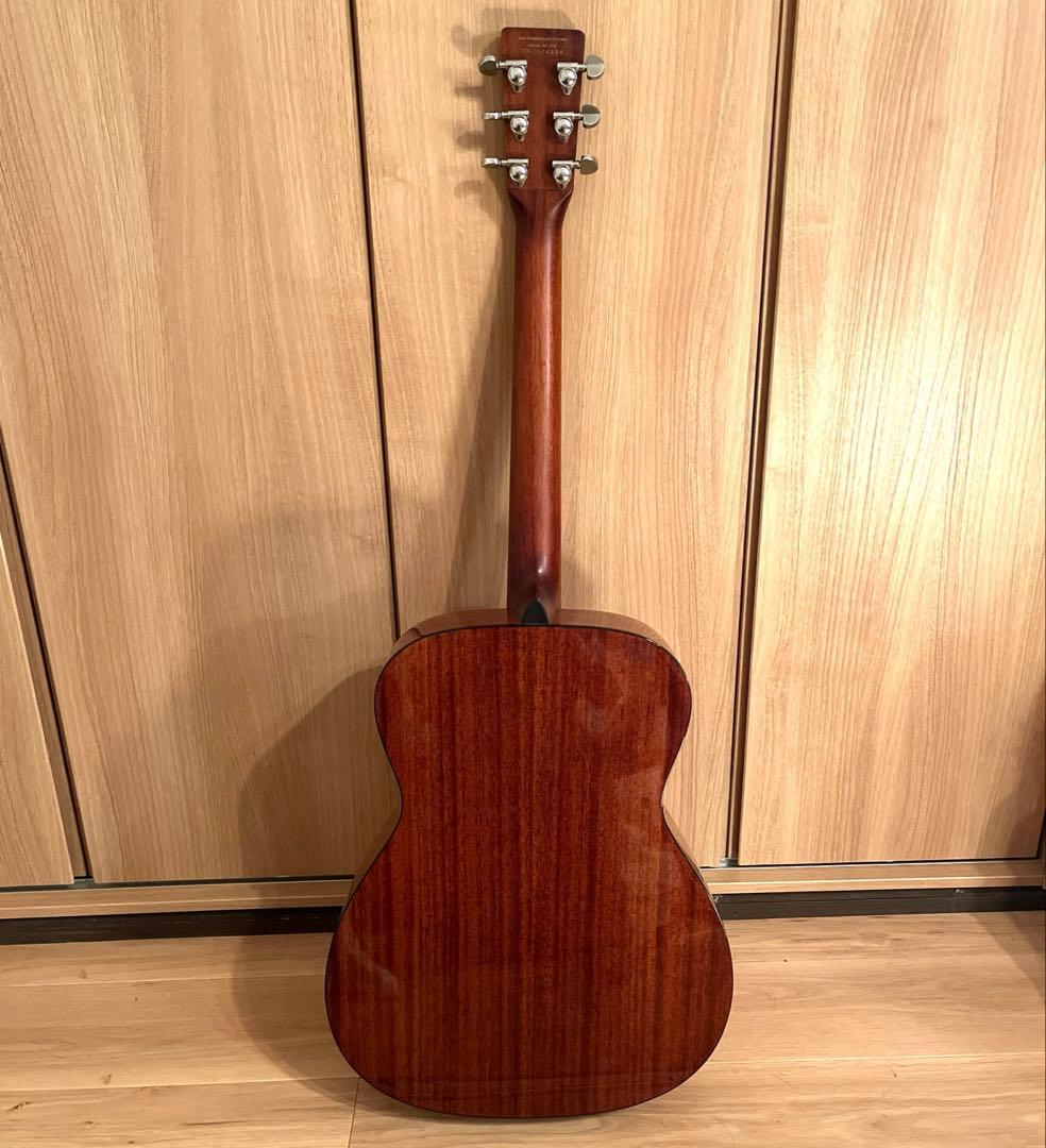 AriaDreadnought AF-25Nアコースティックギター　ケース付