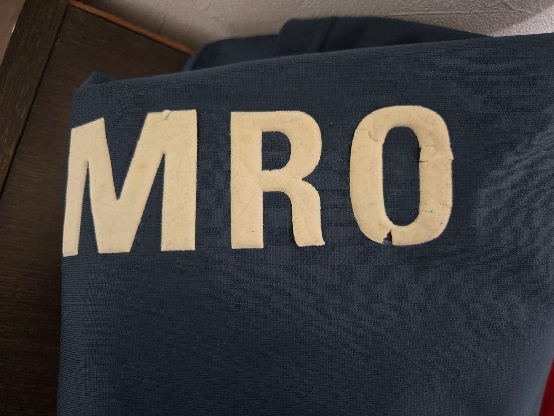 激レア 03-04 アヤックス アウェー ファン・デル・ファールト 仕様