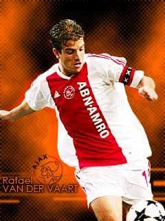 激レア 03-04 アヤックス アウェー ファン・デル・ファールト 仕様