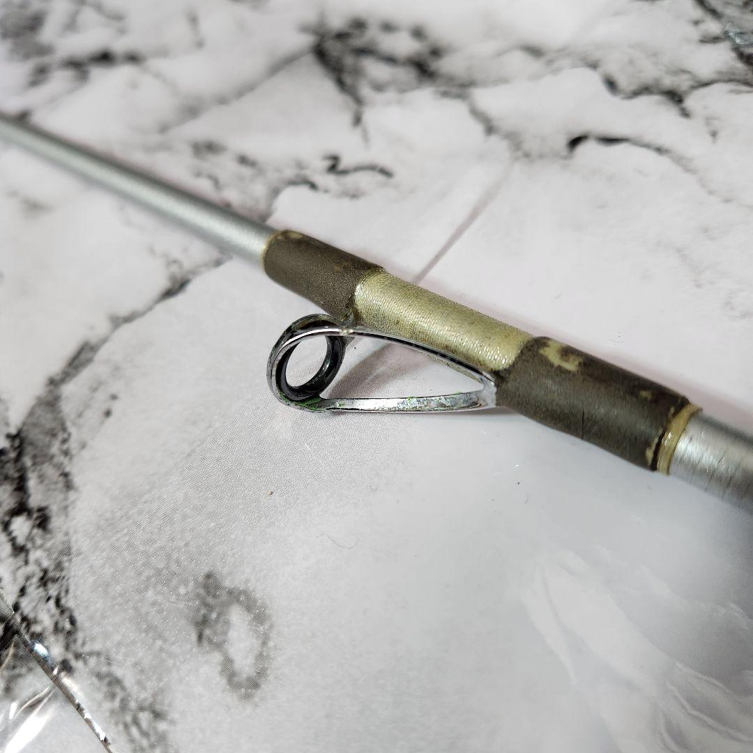 【希少♪名竿】マミヤ 投げ竿 インストラクターエアーライナー 30-400