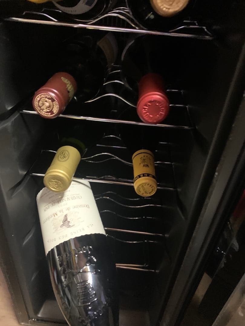 ドメーヌ ド ラ モルドレ　ヌフ デュ パプ ラ レーヌ デ ボワ