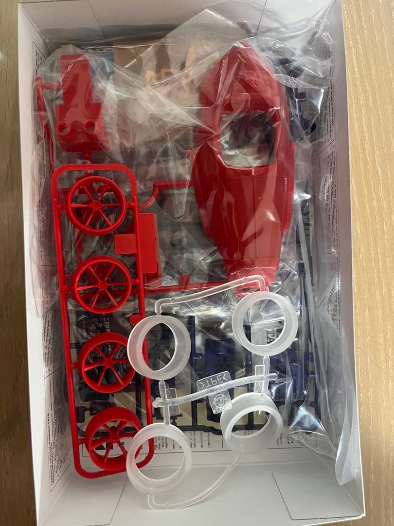 限定品レア　タミヤ ミニ四駆 広島東洋カープ　コラボレーションモデル　2026