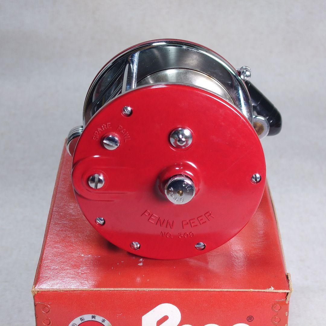 【未使用品】PENN 309M LEVEL WIND