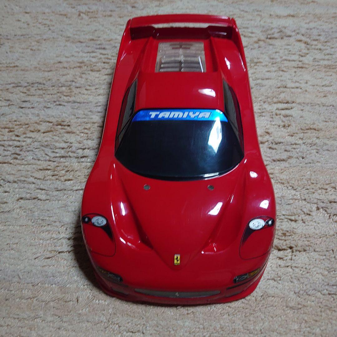 ラジコンスペアボディ　ヨコモ　フェラーリF50