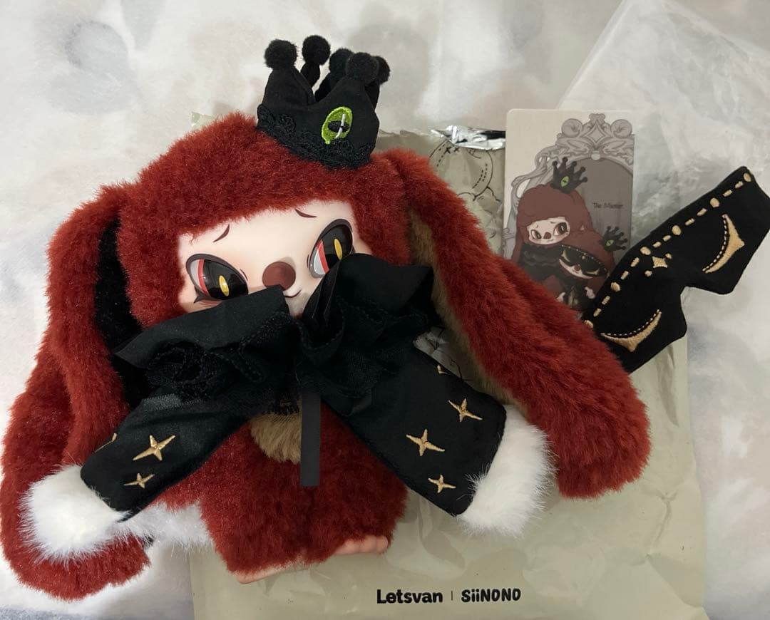 SIINONO シノノ　The Secret! シークレット