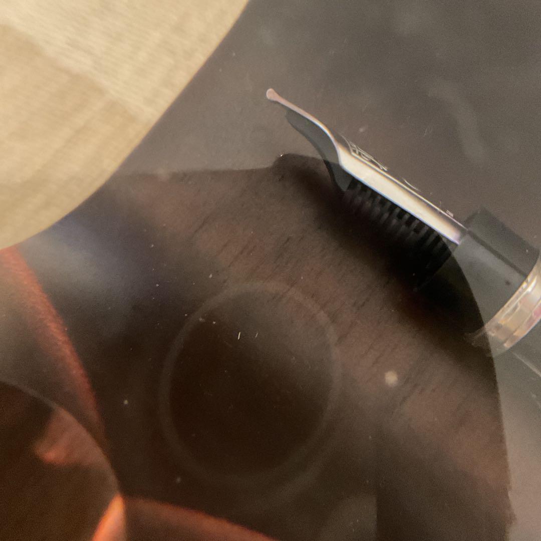 モンブラン　マイスターシュテュック プラチナライン P114 モーツァルト