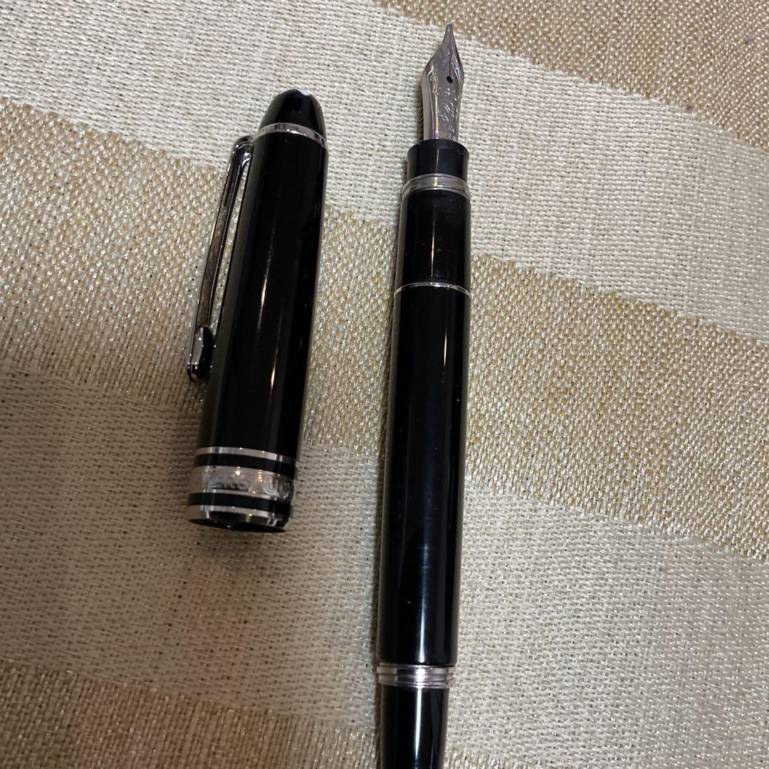 モンブラン　マイスターシュテュック プラチナライン P114 モーツァルト