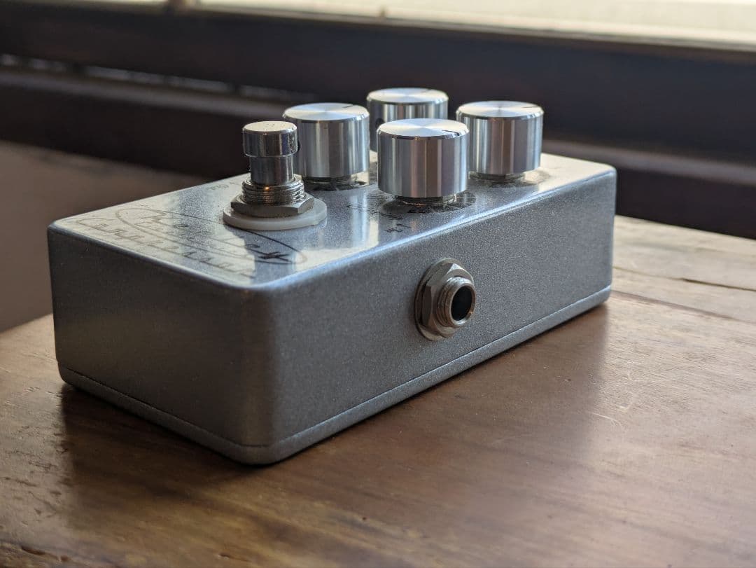 Keeley Compressor C4 4knob editionコンプ