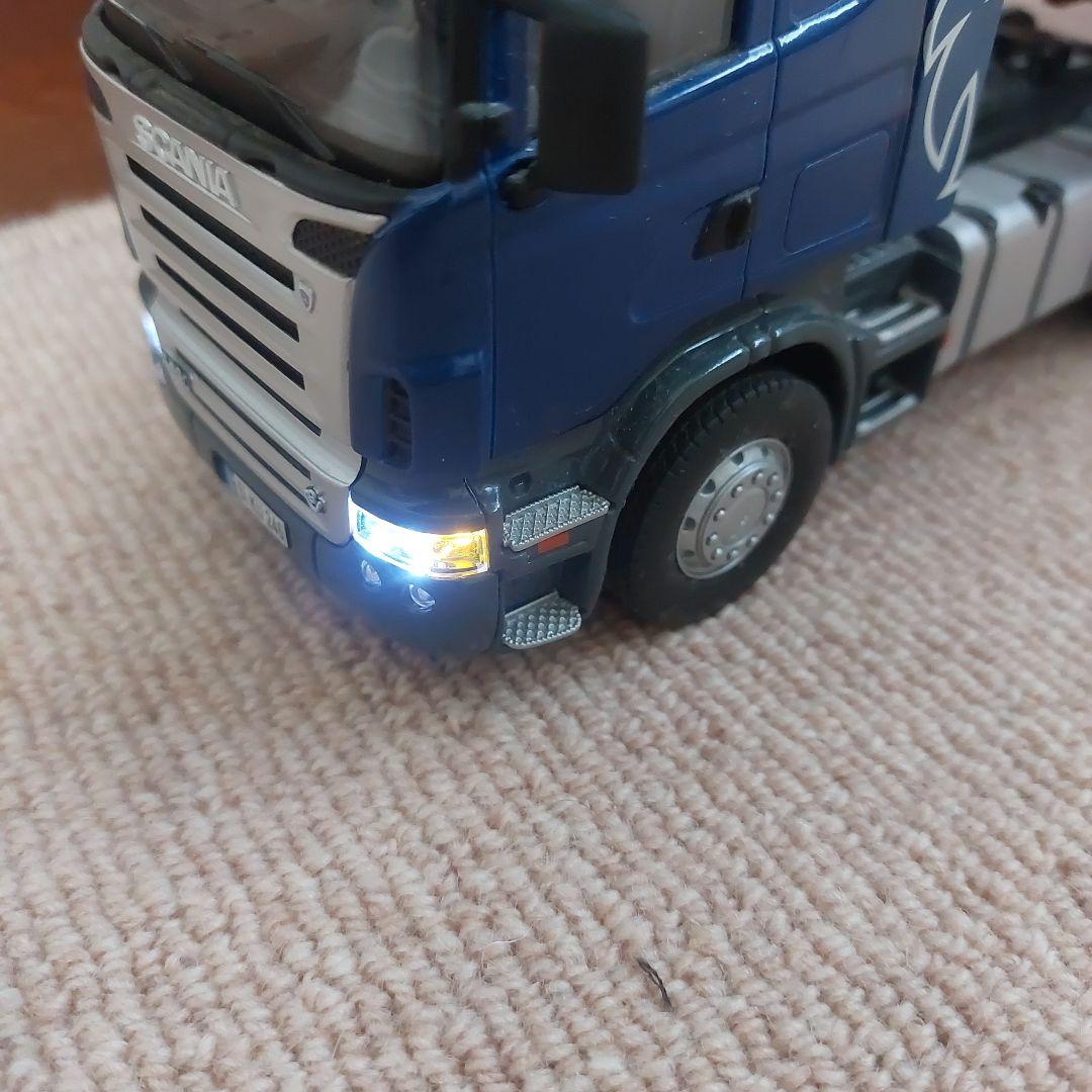 siku radio controled ラジコン スカニア トラックダンプ