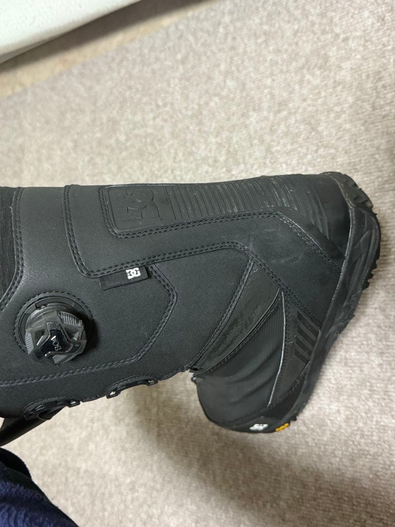 ⭐︎DC SHOE⭐︎美品！値引！Transcend 2024 スノーボードブーツ！