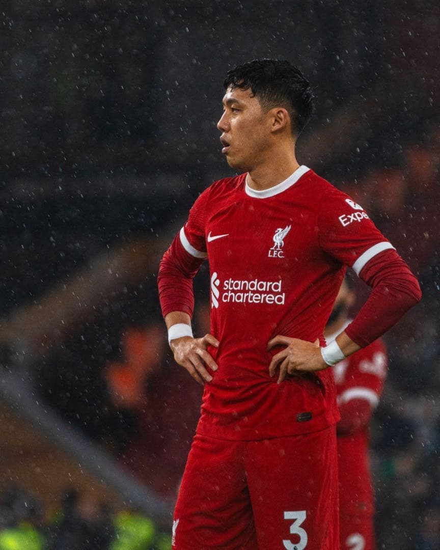 リバプール 23/24 ユニフォーム ホーム 正規品 オーセンティック 遠藤航