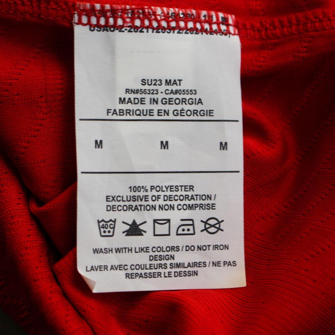 リバプール 23/24 ユニフォーム ホーム 正規品 オーセンティック 遠藤航