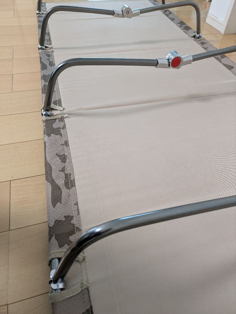 LOGOS エアライト アッセムプットベッド