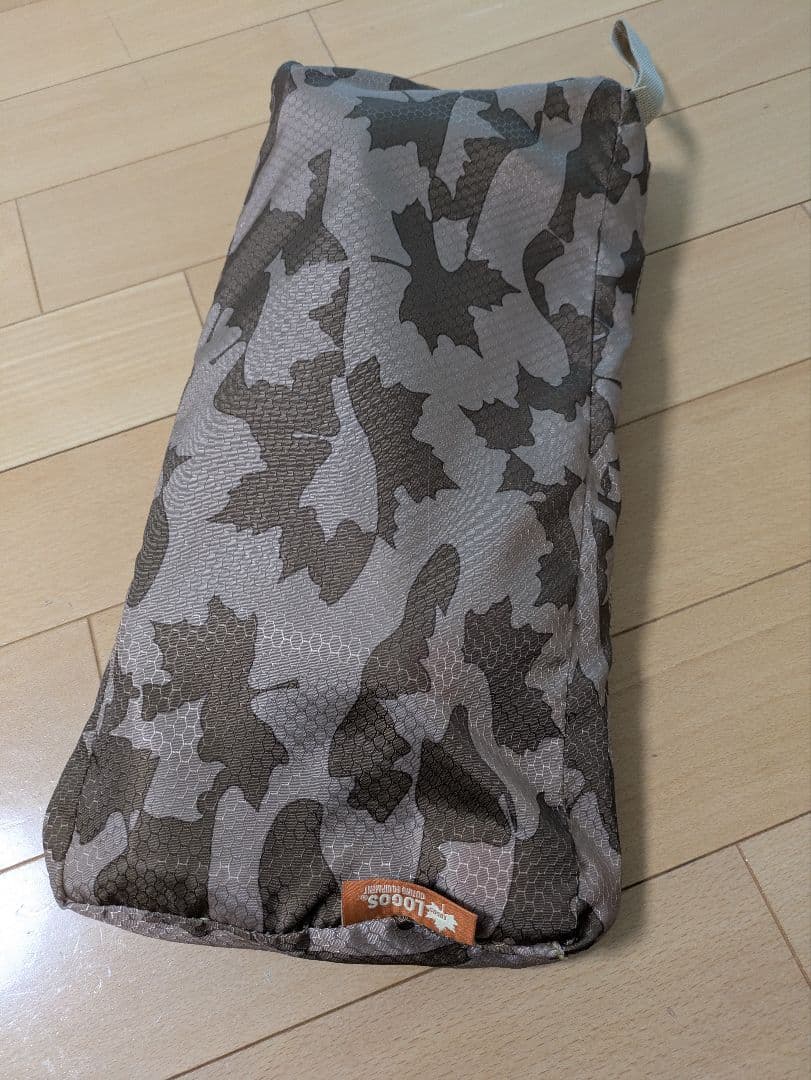 LOGOS エアライト アッセムプットベッド