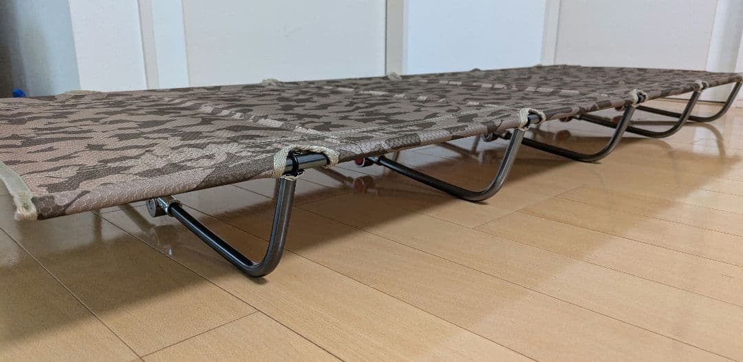 LOGOS エアライト アッセムプットベッド