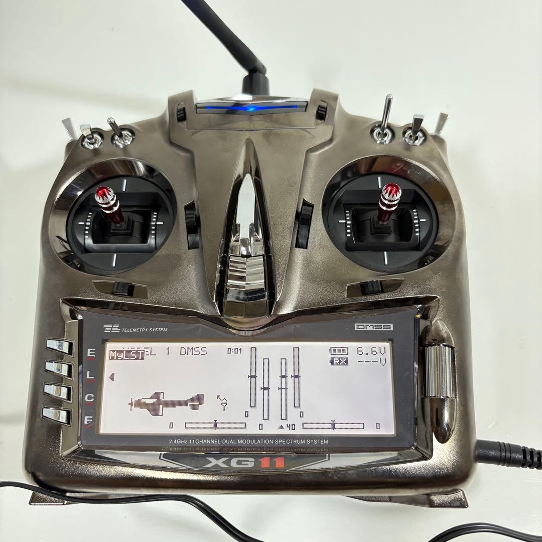 ホビーラジコン JR XG11
