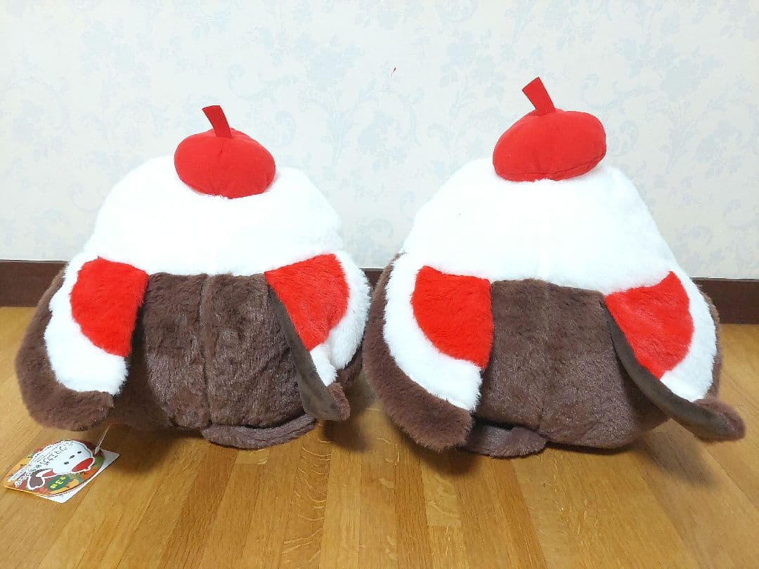 ふくふく　シマエナガ　大　特大　ぬいぐるみ　11体