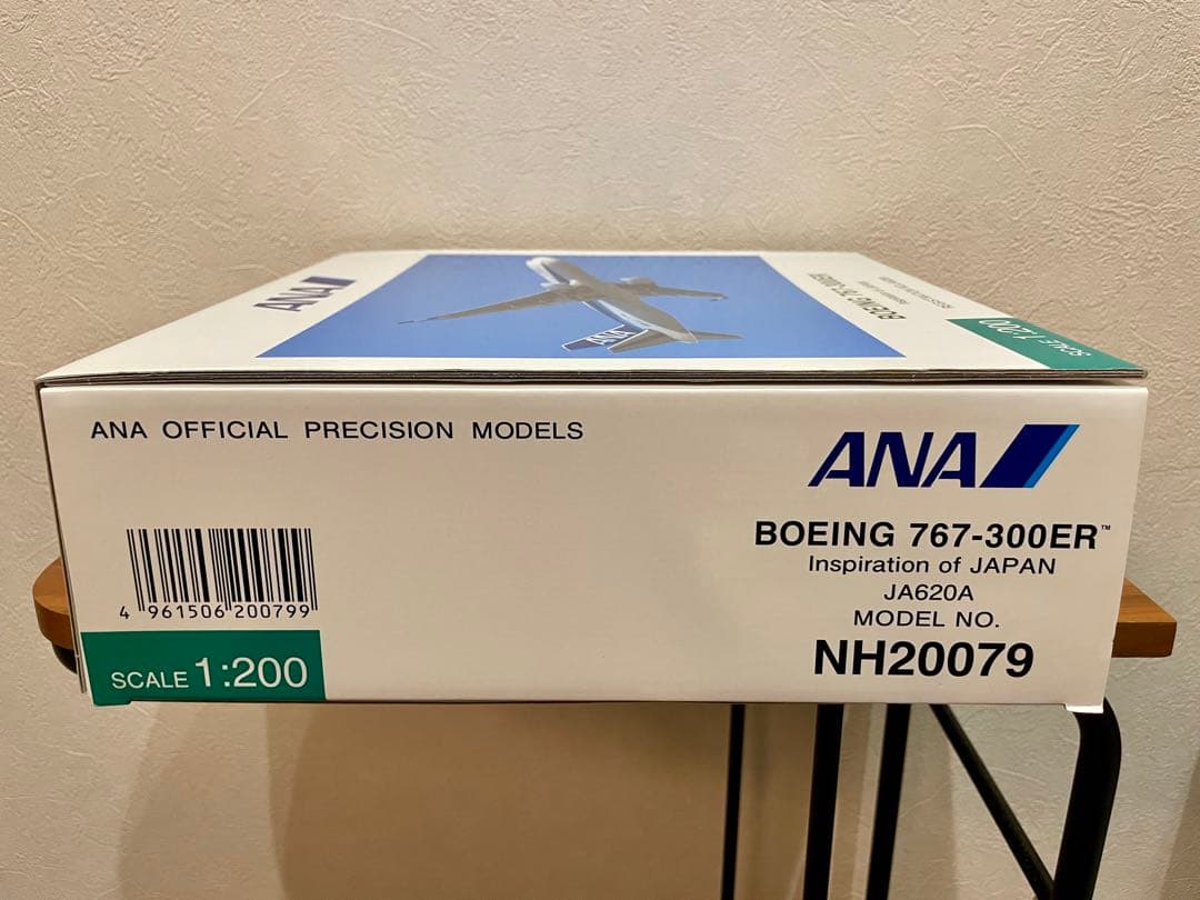 全日空商事 NH20079 767-300ER JA620A ANA 美品