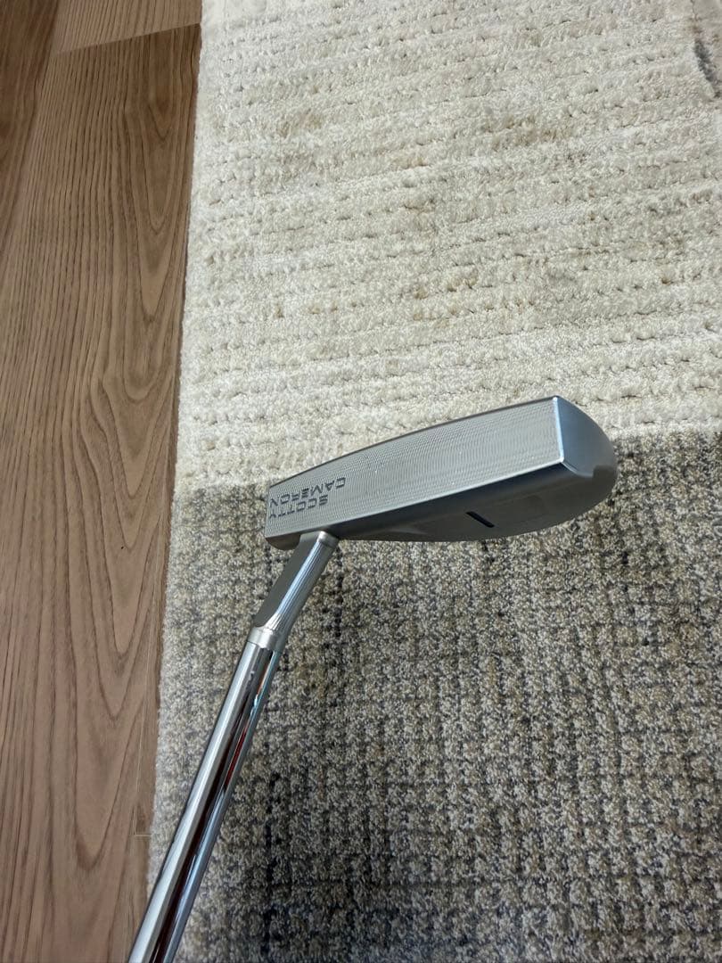 SCOTTY CAMERON MONOBLOK 6 【世界数量限定】