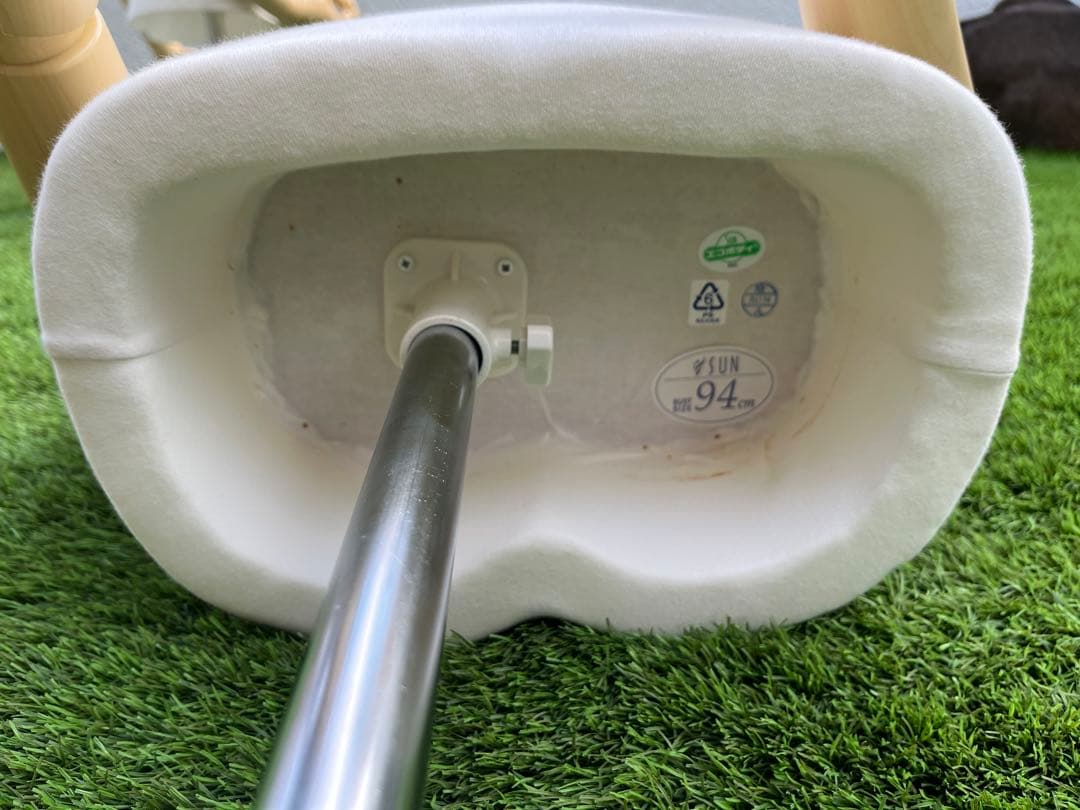 【CETRA】sun メンズトルソー　腕付　胴体のみ　2体セット