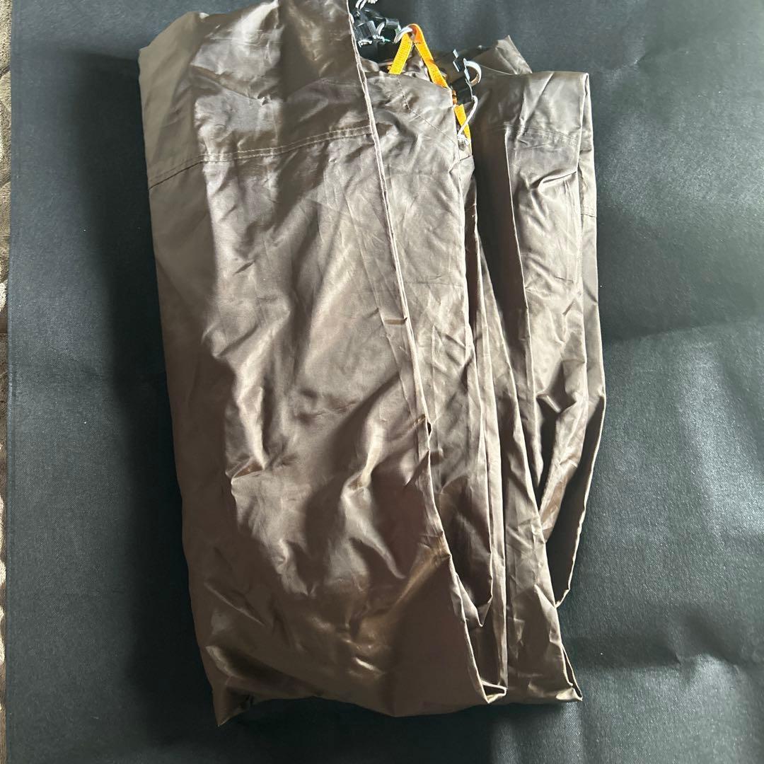 スノーピーク アメニティドームM