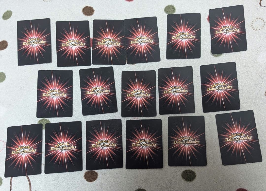 ミラバト ONEPIECE 女性キャラ 62枚