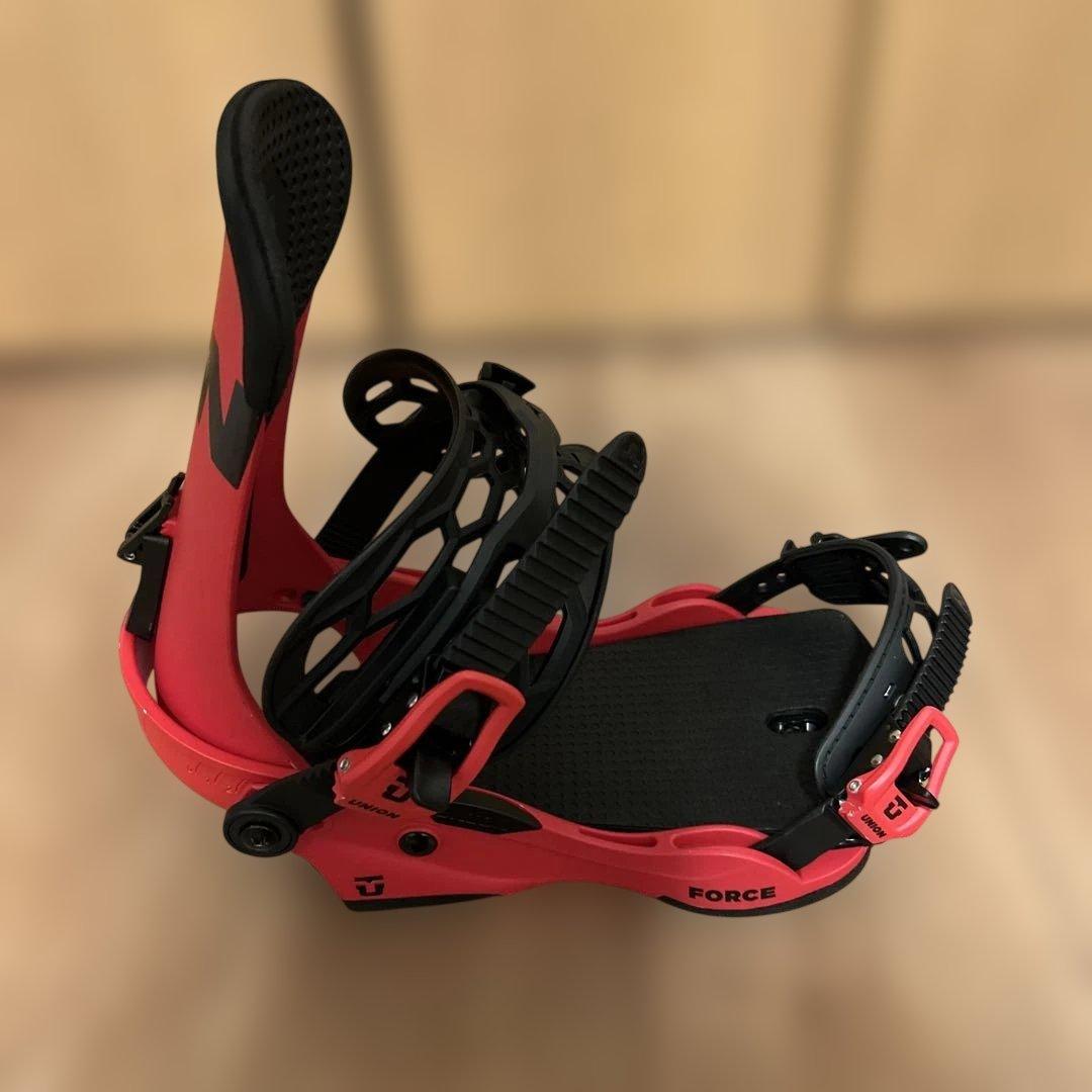 UNION ユニオン FORCE フォース 5パック リミテッド アーリーモデル