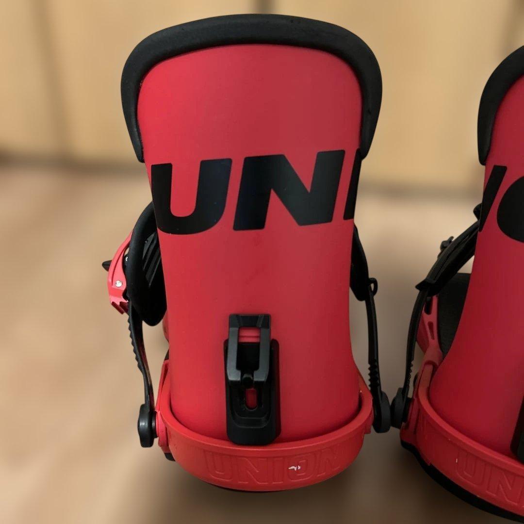 UNION ユニオン FORCE フォース 5パック リミテッド アーリーモデル