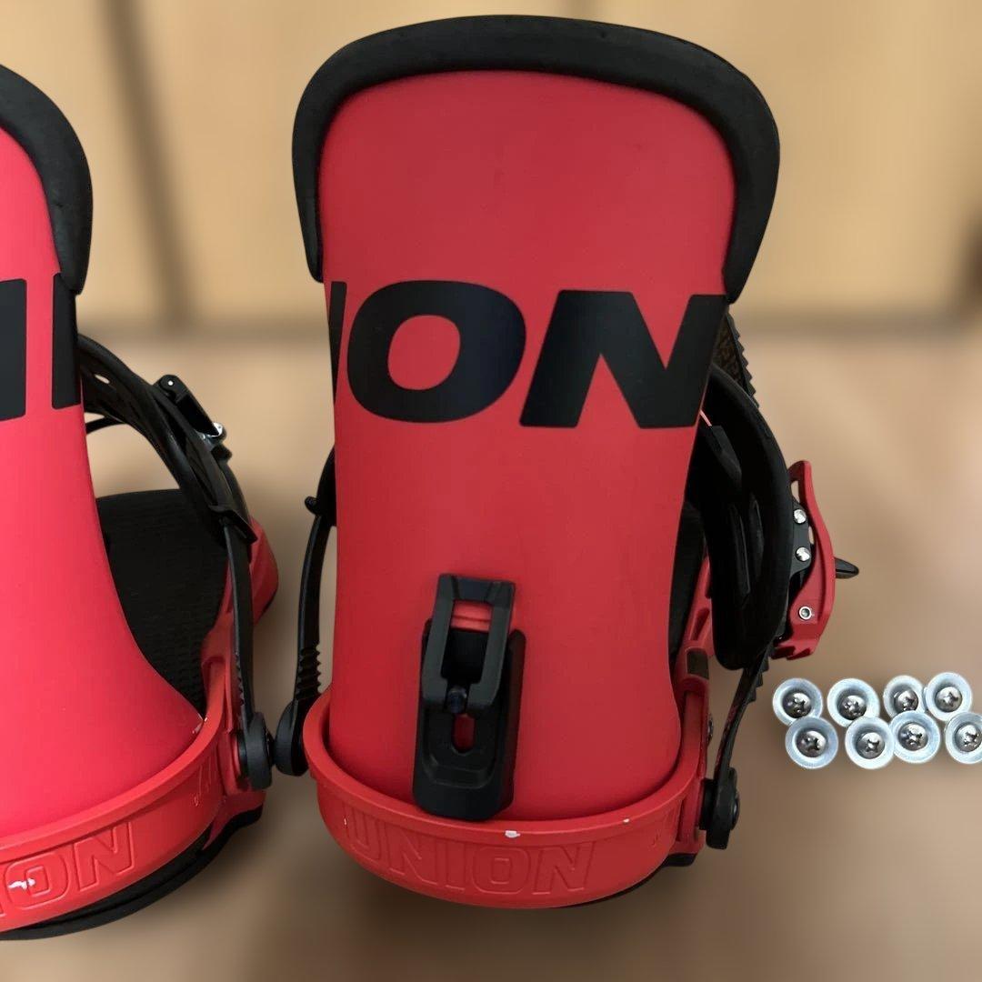 UNION ユニオン FORCE フォース 5パック リミテッド アーリーモデル