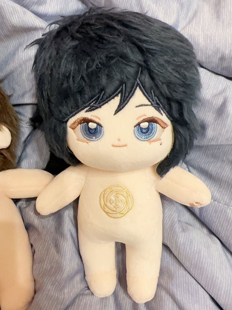 刀剣乱舞　ぬいぐるみ　加州清光 石切丸 大和守安定