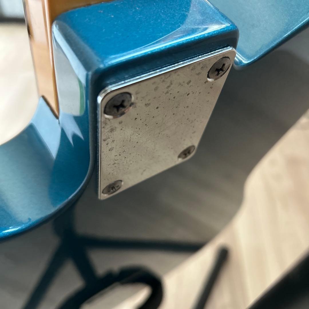 Laid back テレキャスタータイプ ギター 付属品付き