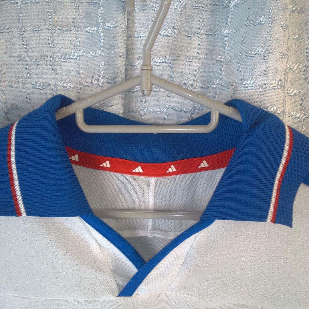 adidas NISSAN 10番ジャージ 古着 俊輔