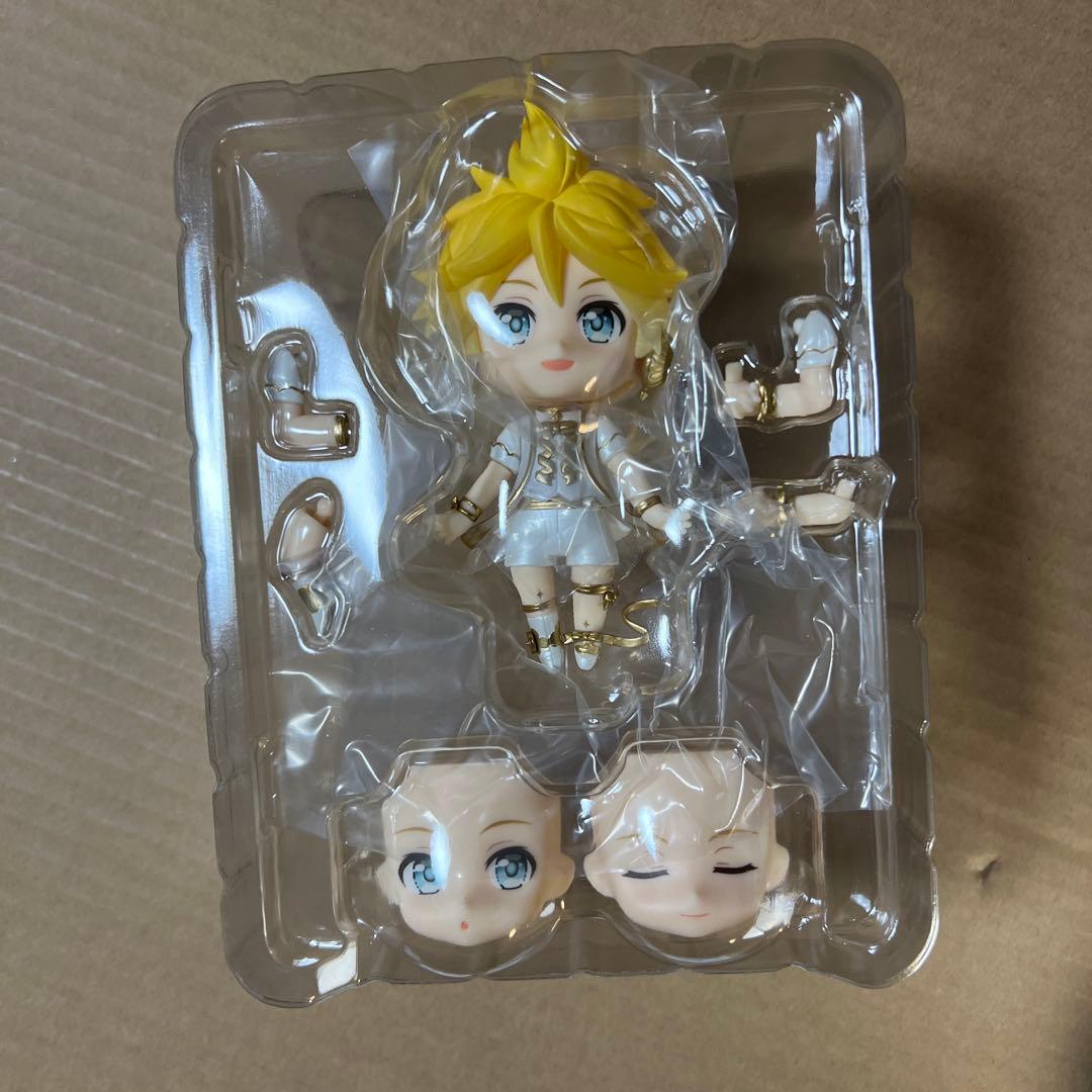 ねんどろいど 鏡音レン シンフォニー 2022Ver. 【開封済み・特典付き】