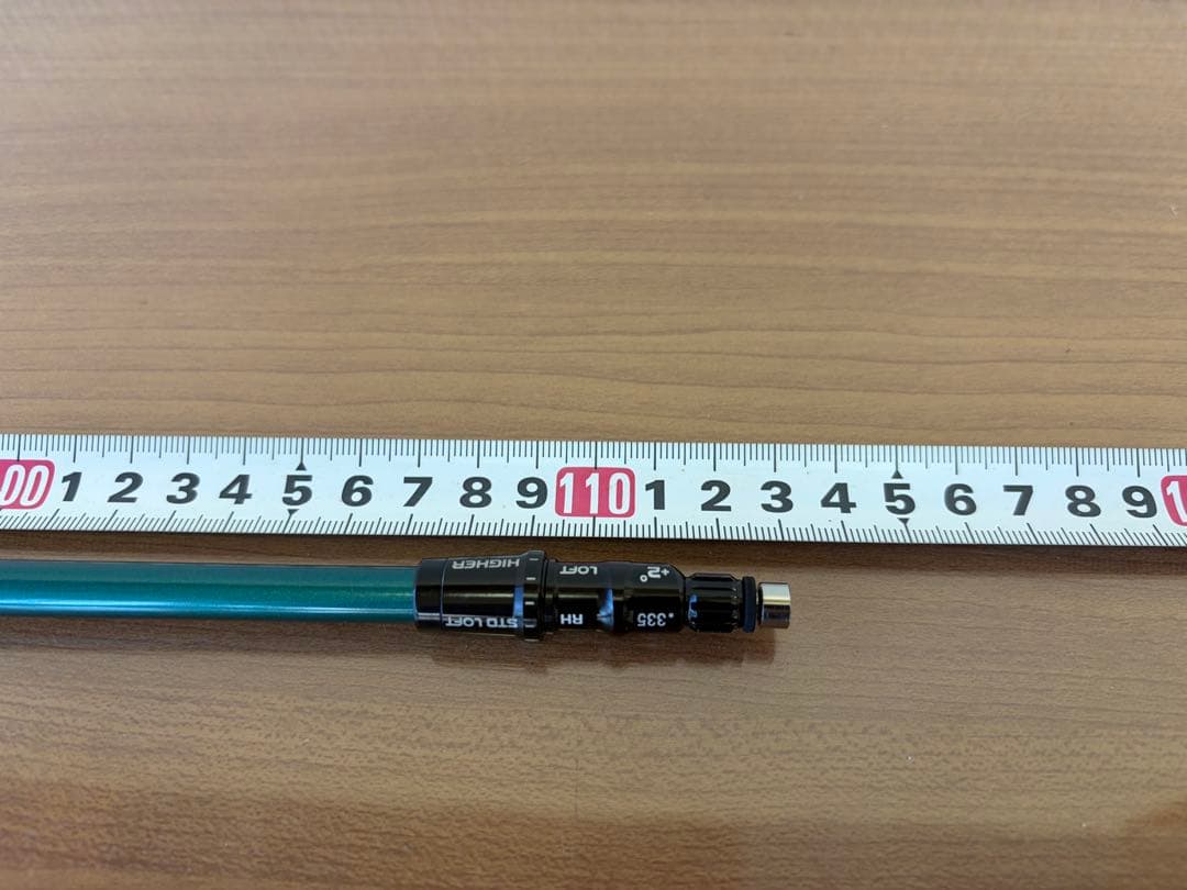 スピーダー NX シャフト 3本セット テーラーメイドスリーブ