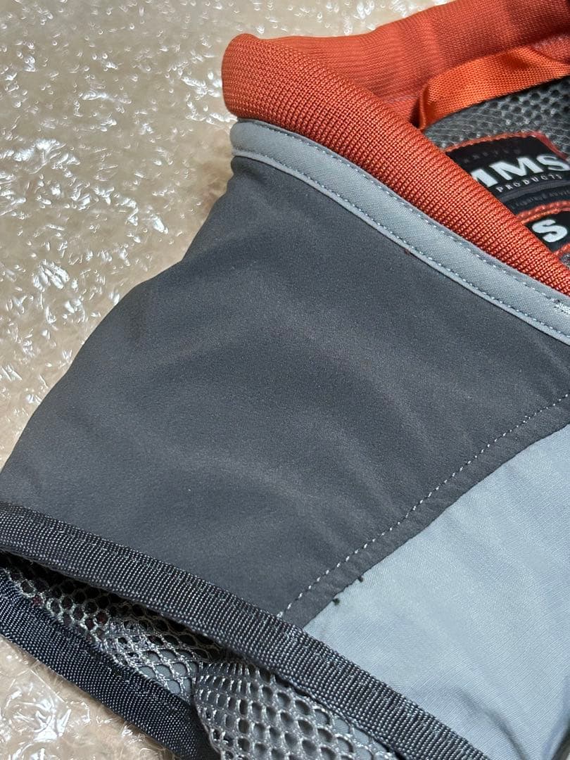 Simms シムスG3ガイドベスト　日本Mサイズ