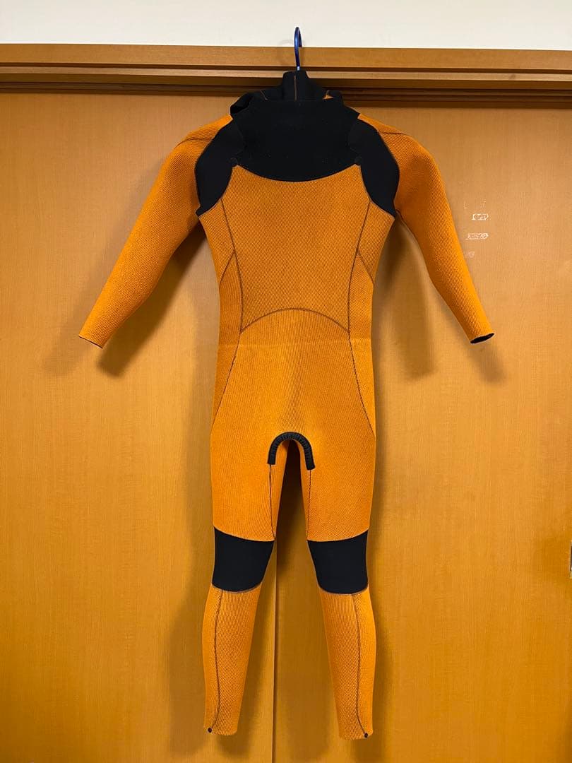 【Rush】セミドライ 5×3mm ウェットスーツ